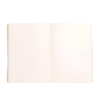 Rhodiarama A5 Softcover - Rose Smoke