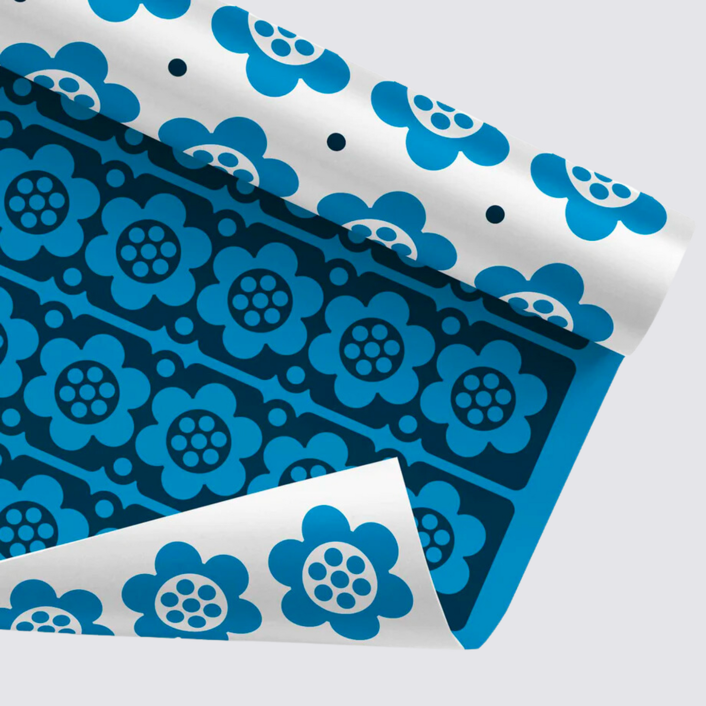 double sided print wrapping paper