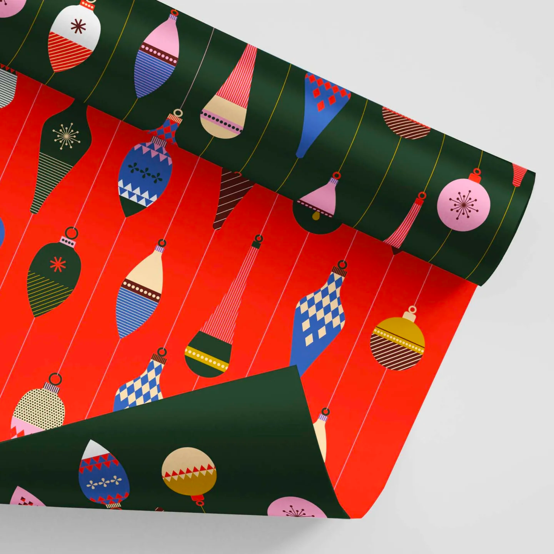 Double Sided Wrapping Paper