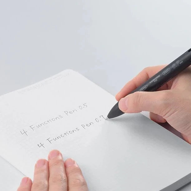 Four Functions Pen 0.7mm
