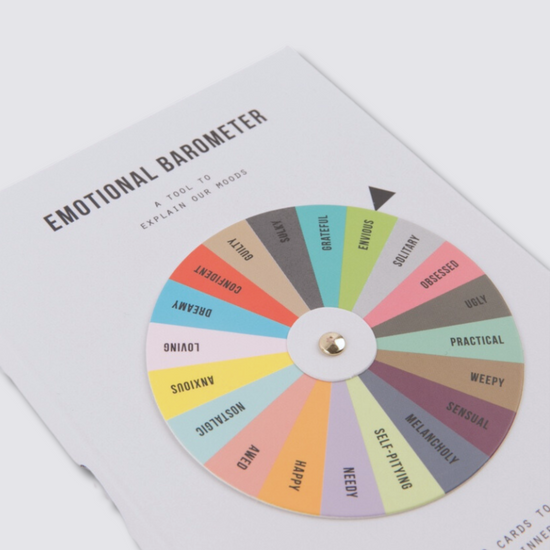 Emotional Barometer Papersmiths