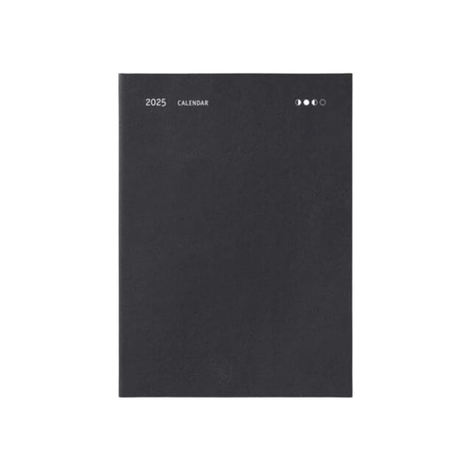 Everyday 2025 Daily Calendar - Ink