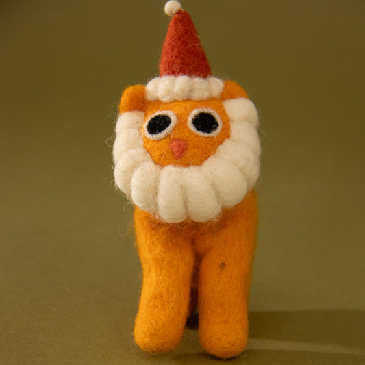 Claws Felt Decoration