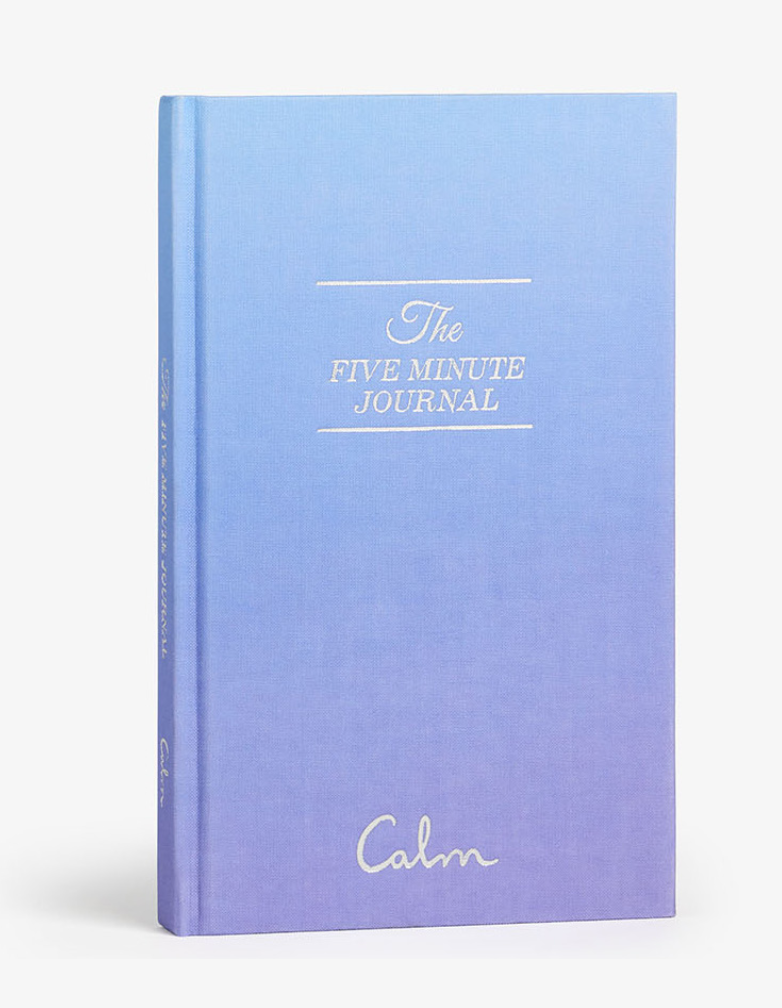 Five Minute Journal: Calm Edition
