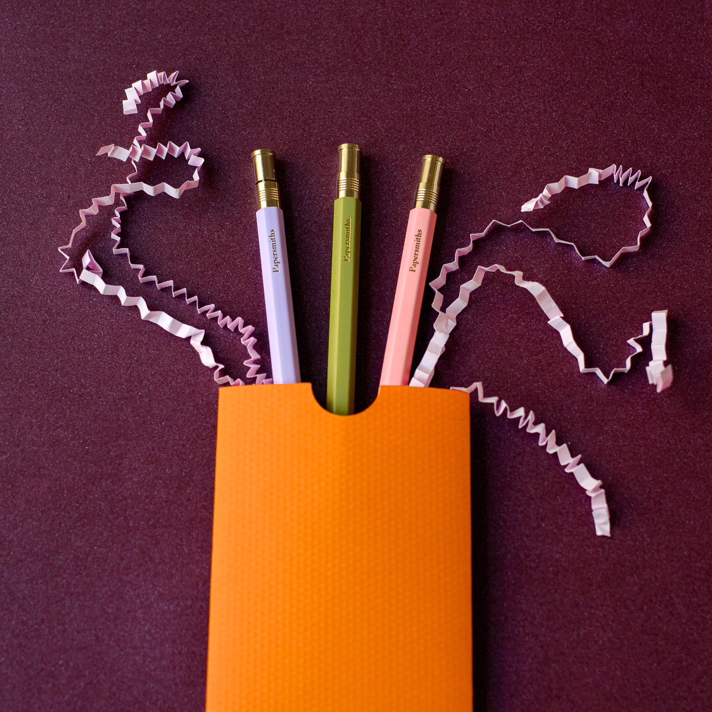 Everyday Pen Set with Refills - Fun Trio