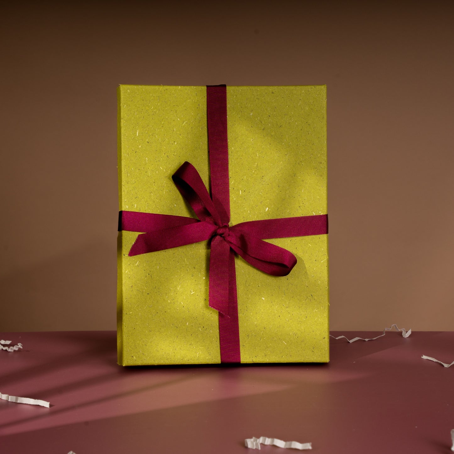 Notebook, Primo Pen and Band Trio - Yolk