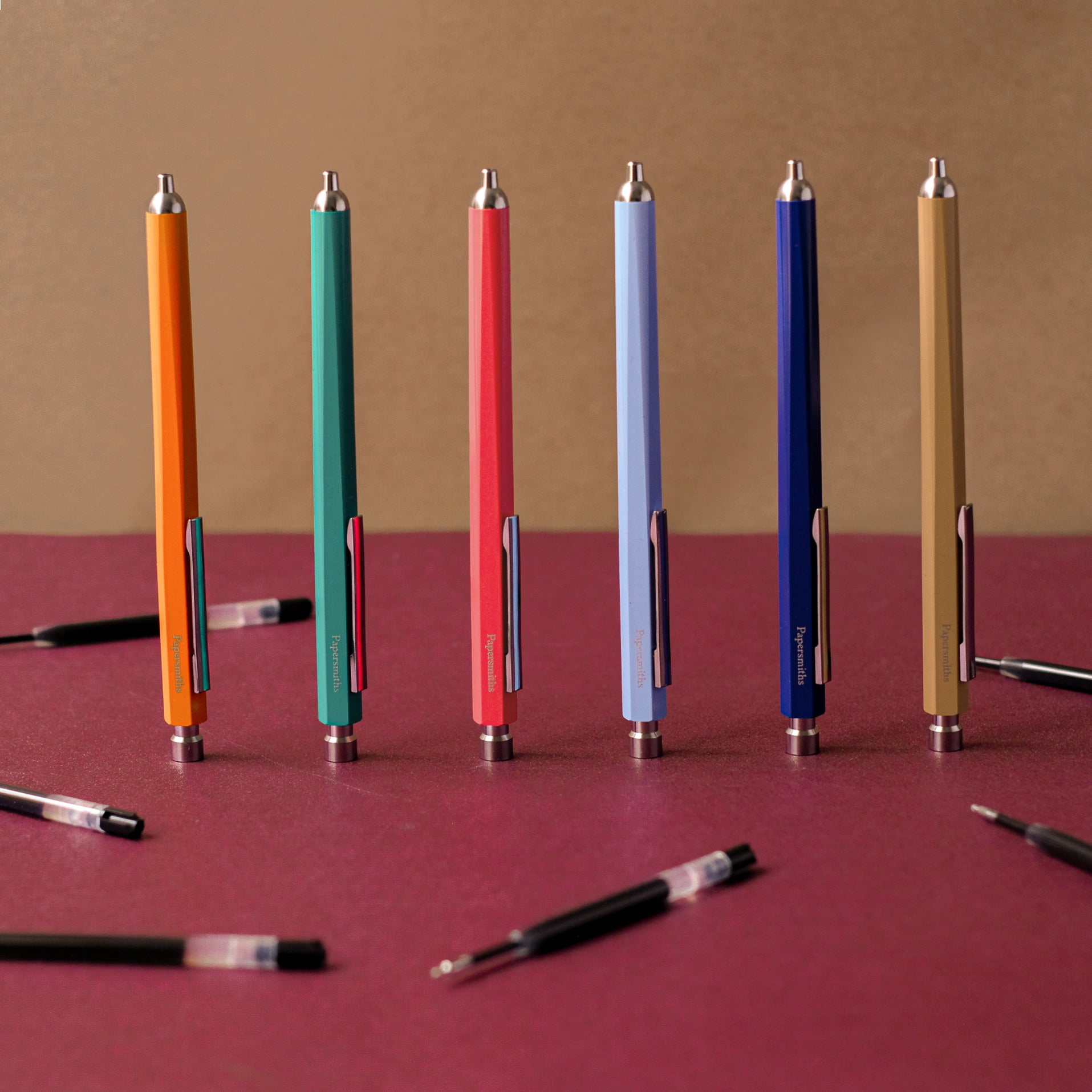 Gift Ready Luxury Set of Ballpoint Pens