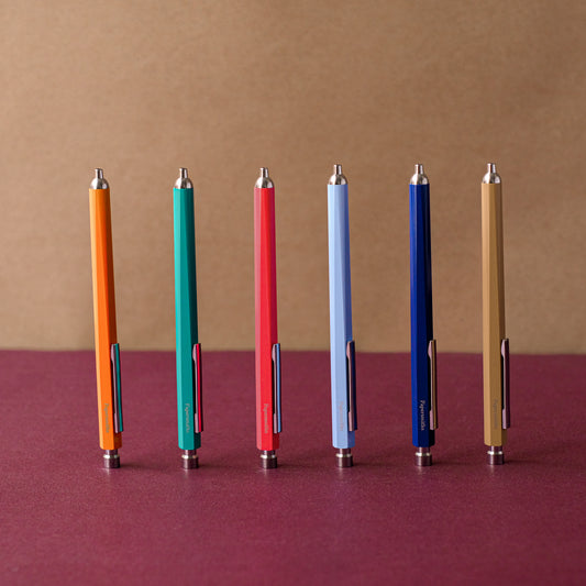 Primo Pen Set of Six - Gel