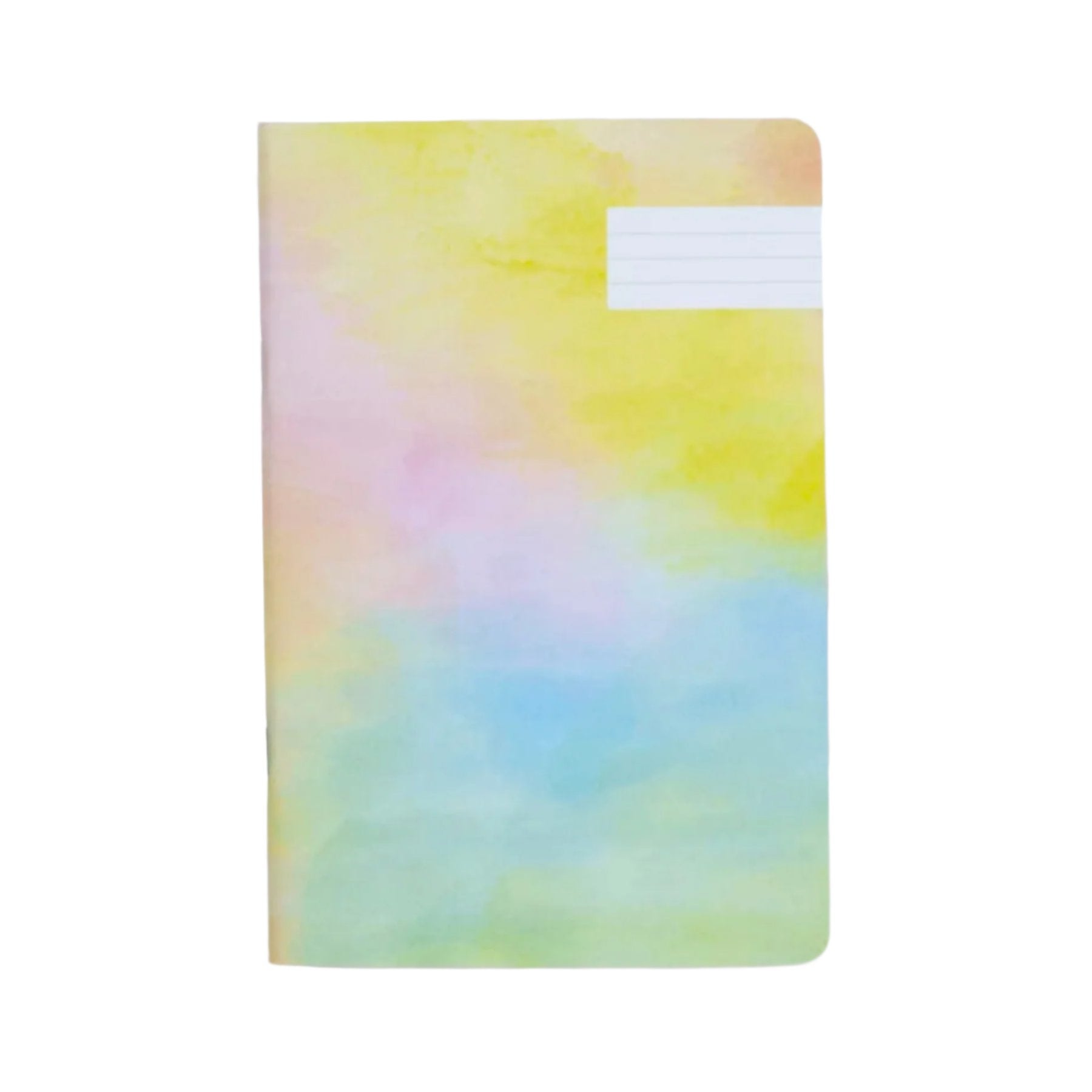Brume Gradient Notebook - Ruled – Papersmiths