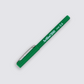 green fine line pen