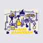 Happy Hanukkah Table