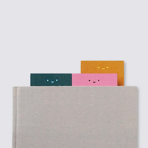 Fabric Bookmarks