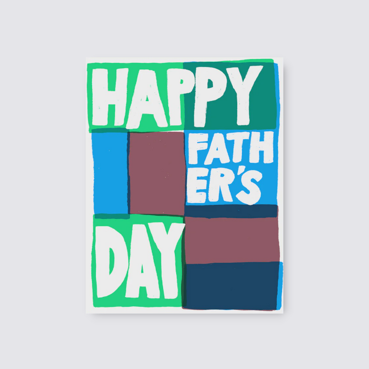 Father's Day Blocks