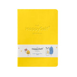 Happy Self Yellow Journal
