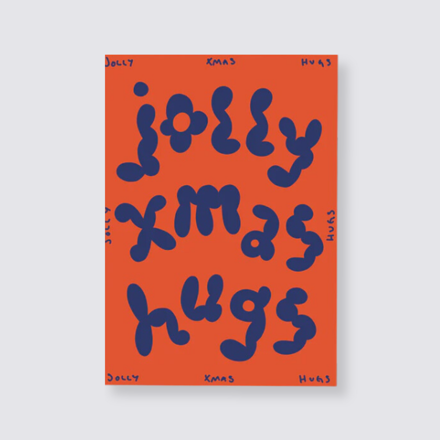 Jolly Xmas Hugs
