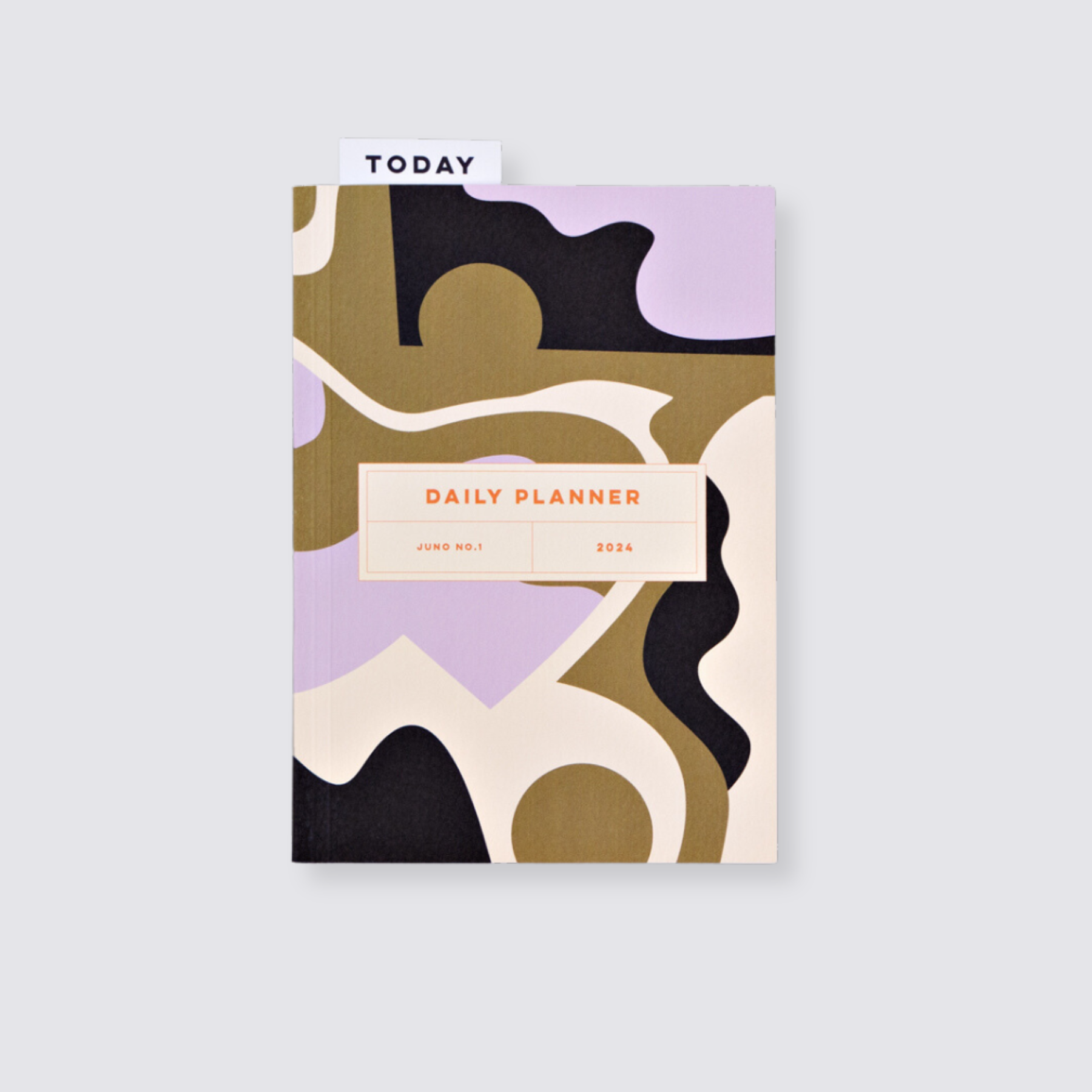 Daily 2024 Planner