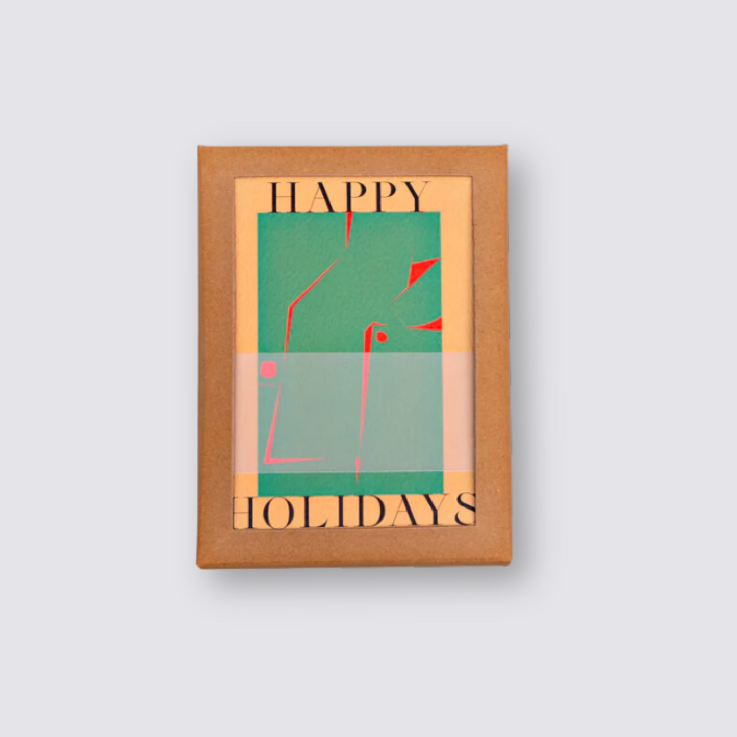 Juno Christmas Card Set of 6