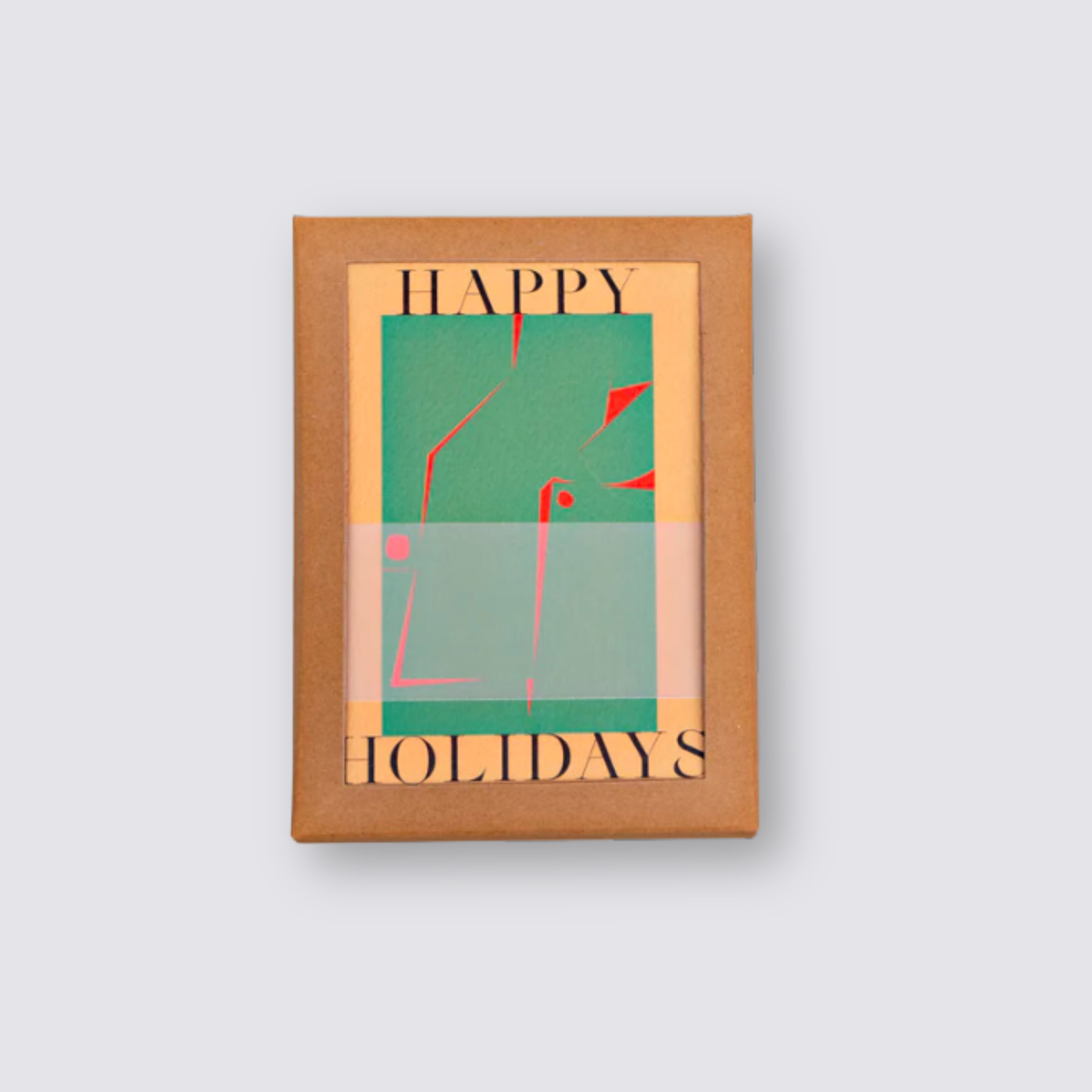Juno Christmas Card Set of 6