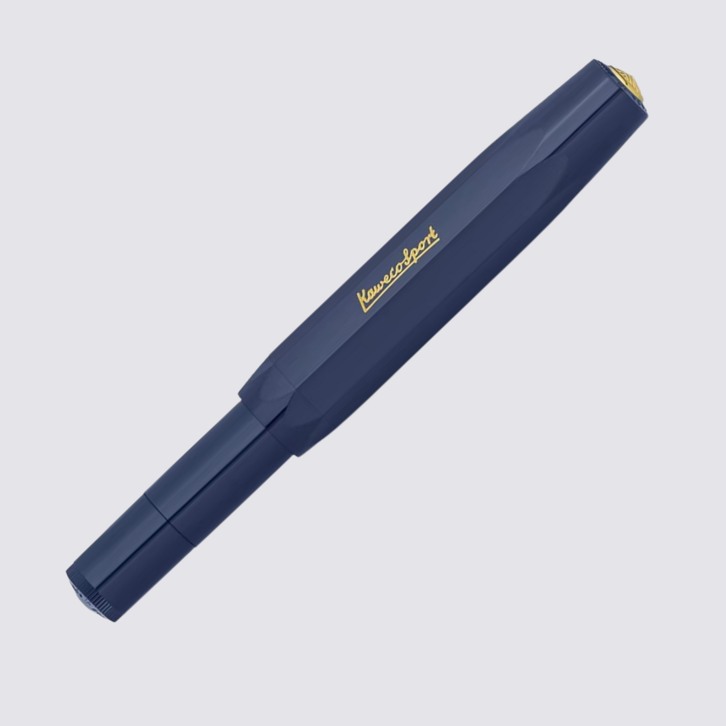 Sport Rollerball Pen - Navy Blue