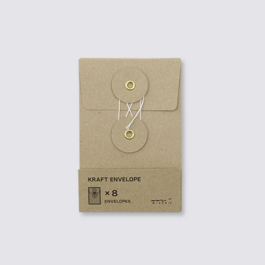 Kraft Envelope - Brown / Small