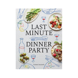 Last Minute Dinner Party Book Cover