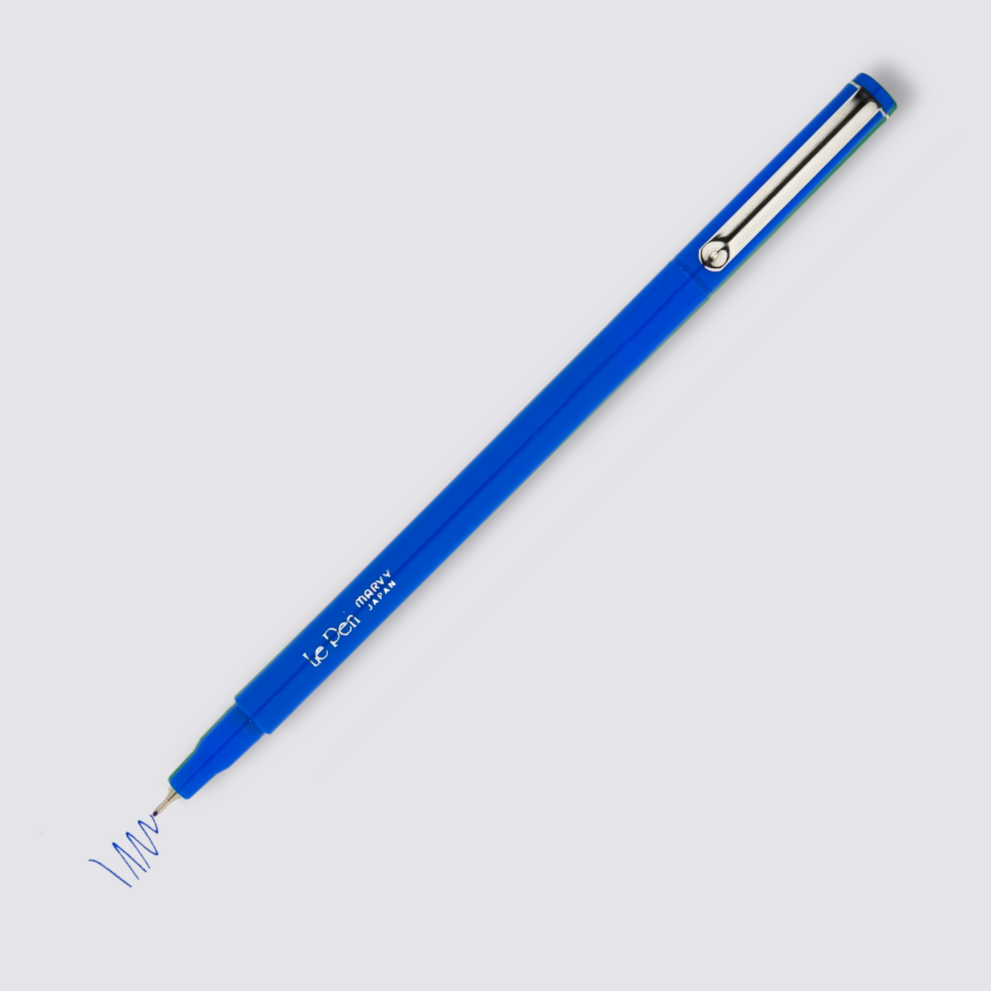 Le Pen Art Pen in Blue