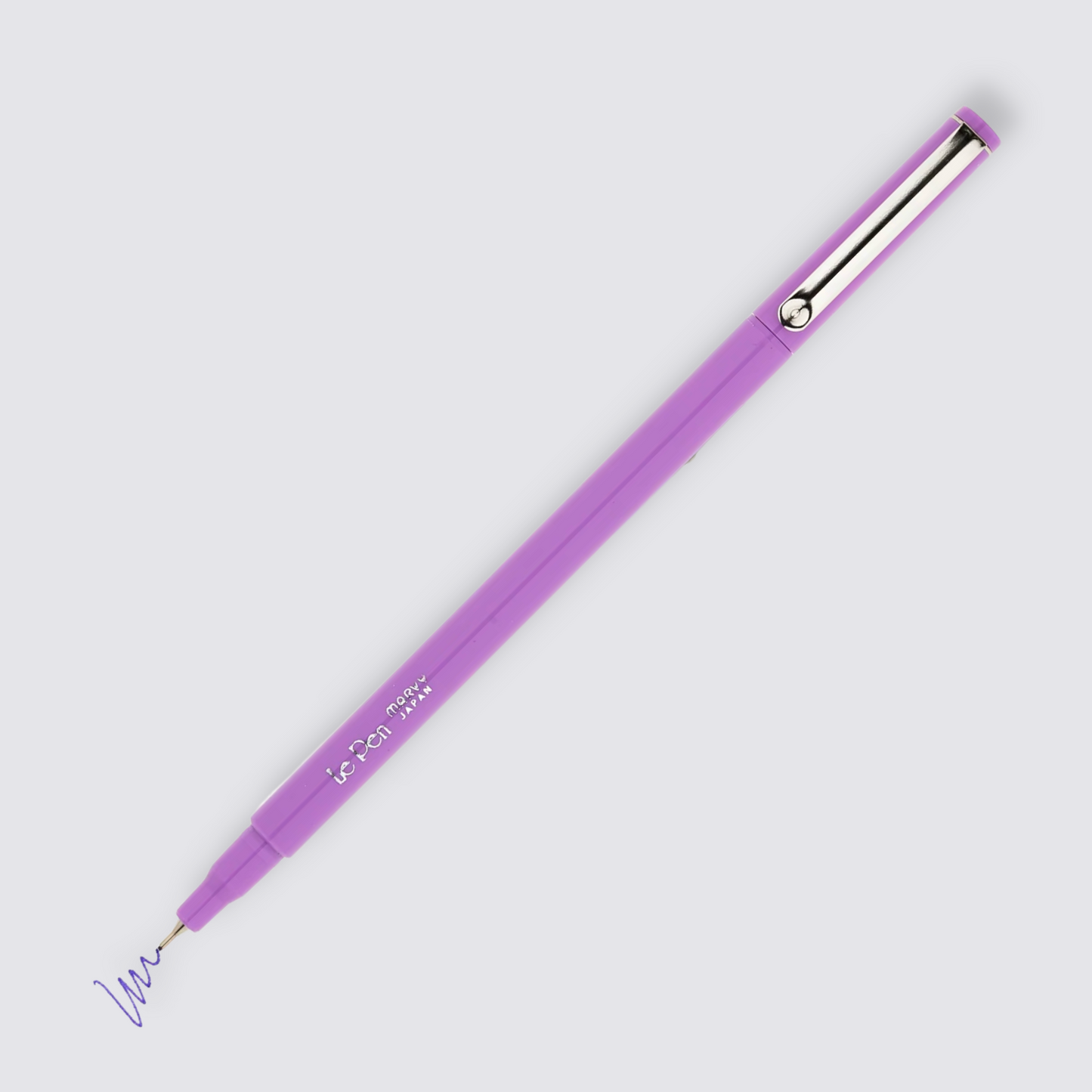 Le Pen Art Pen in Lilac