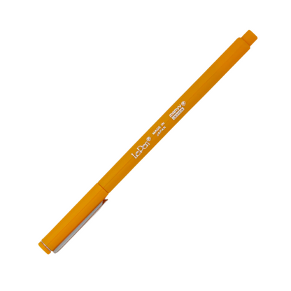 Le Pen Art Pen Mustard