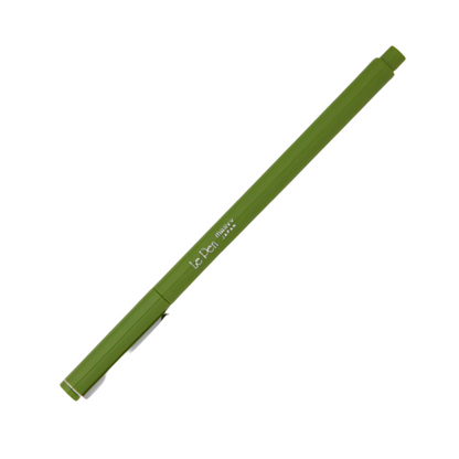 Le Pen Art Pen Olive
