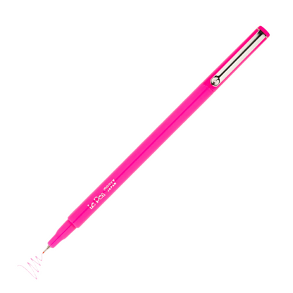 Le Pen Art Pen in Pink