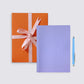 Marais Notebook and Pen Duo - Primo Ballpoint Pen / Plain Paper