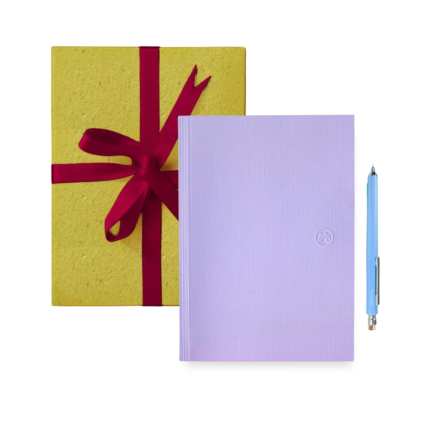 Notebook and Primo Pen Duo - Marais