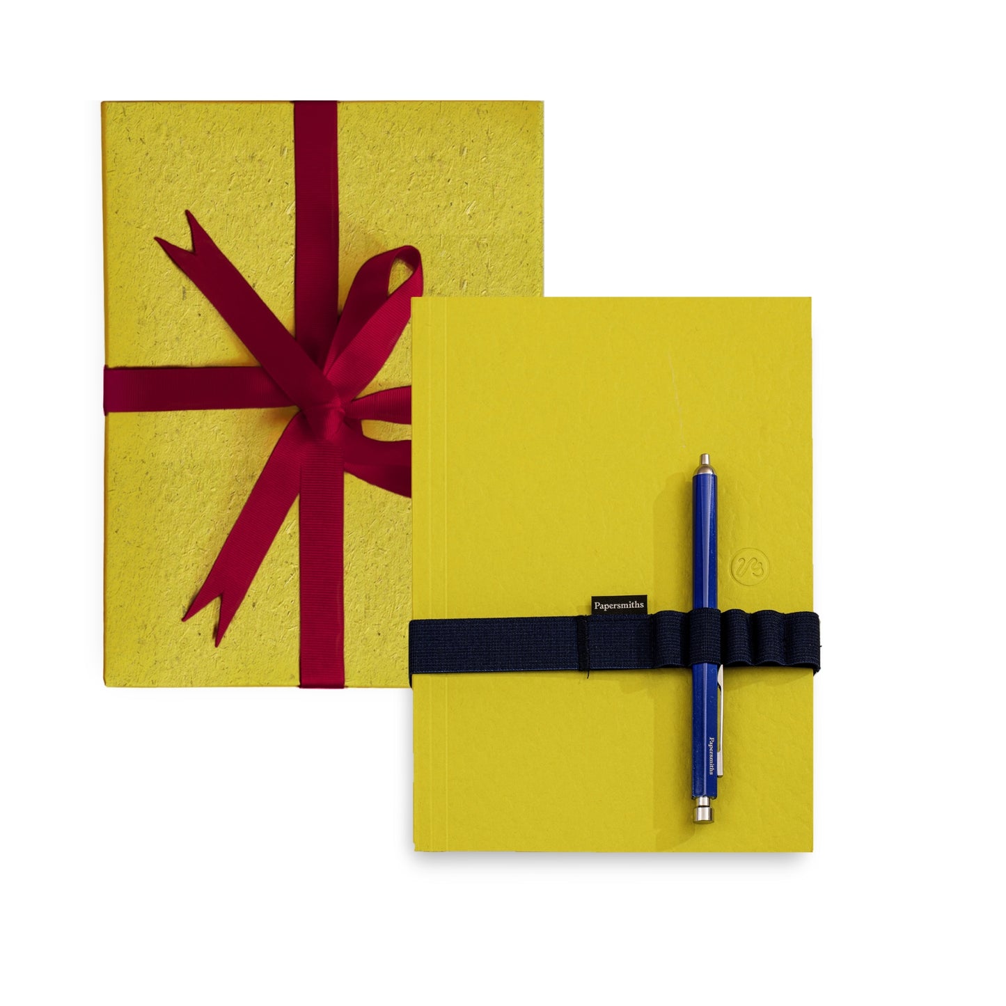 Notebook, Primo Pen and Band Trio - Limoncello