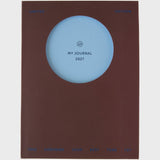 2027 My Journal Weekly Diary - Limited Edition