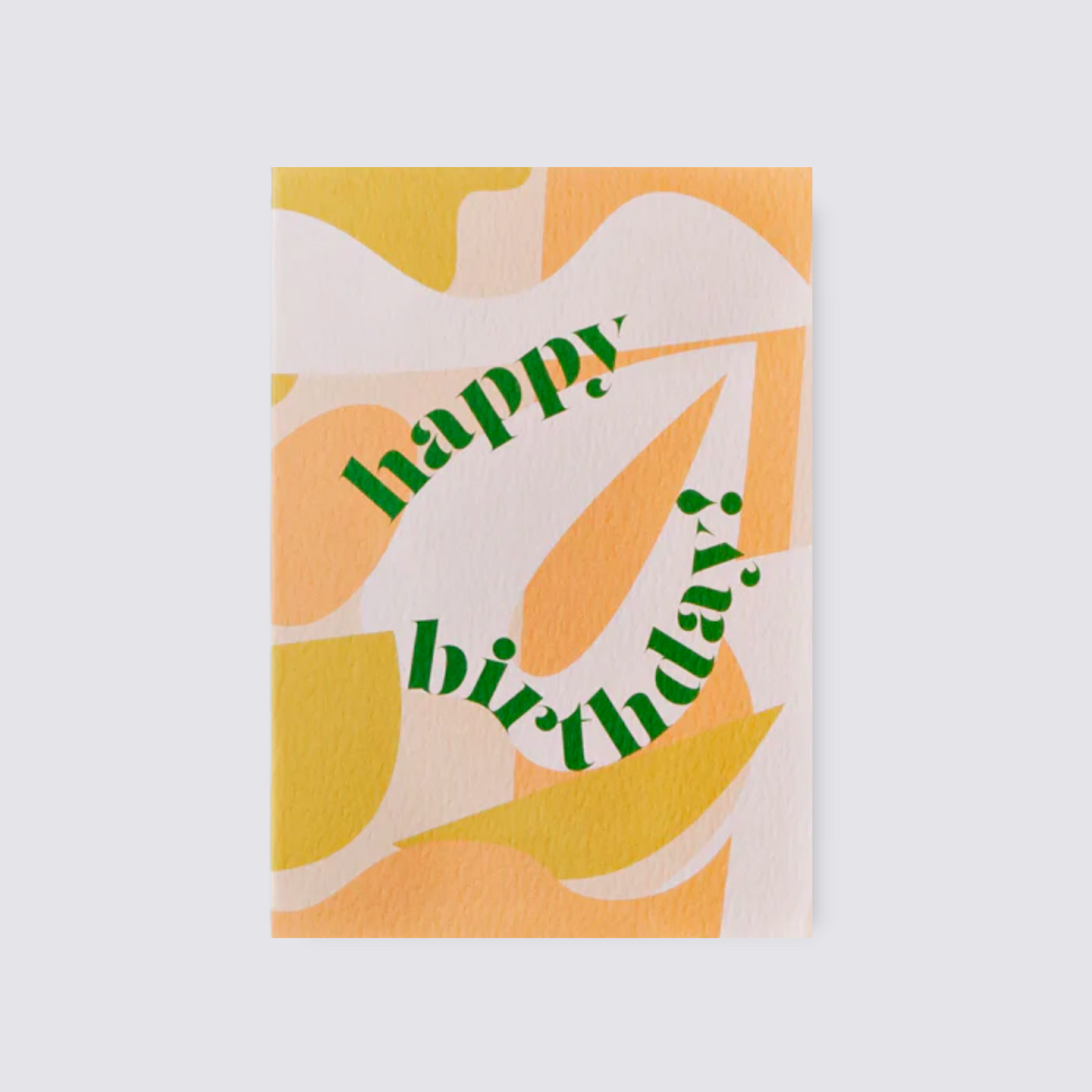 Madison Birthday Card