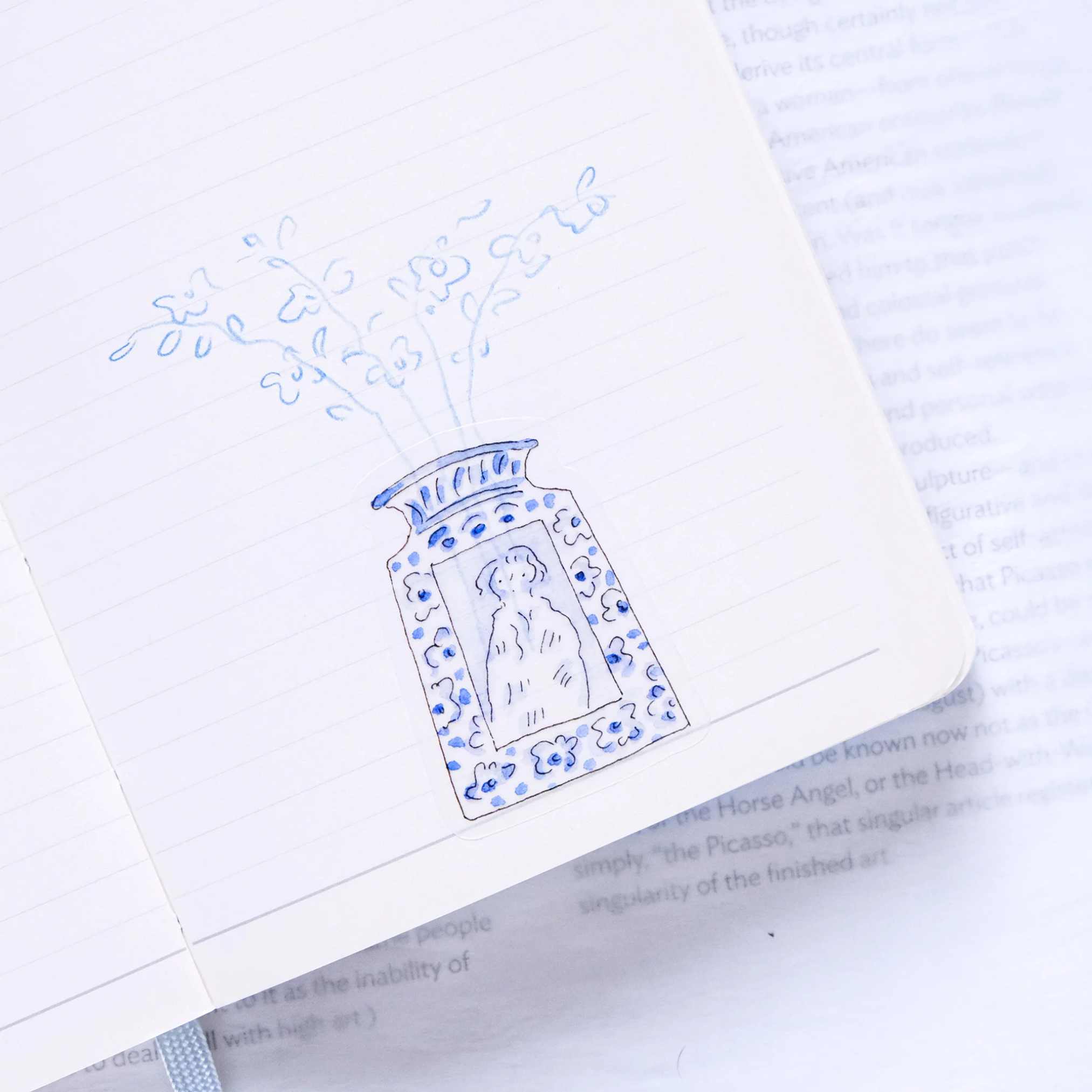 Hand Drawn Stickers by Dodolulu 