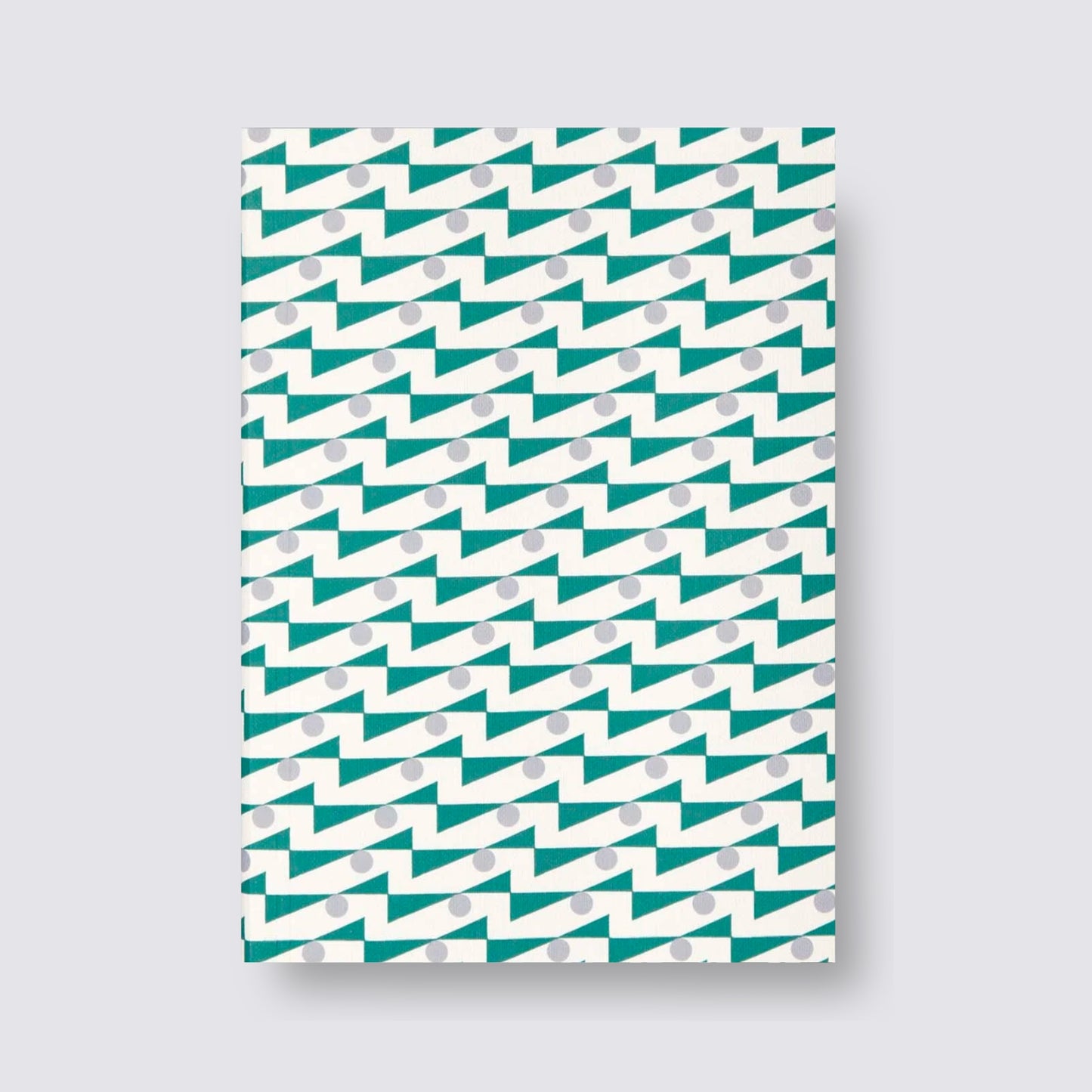 A5 layflat dotted notebook