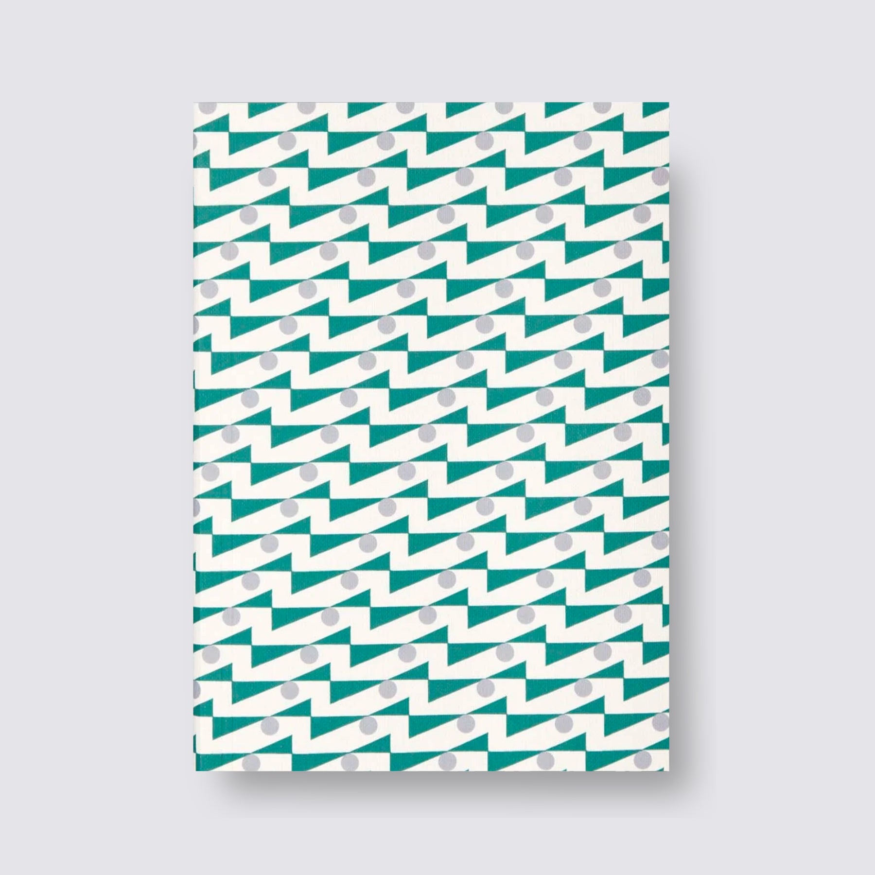 A5 layflat dotted notebook