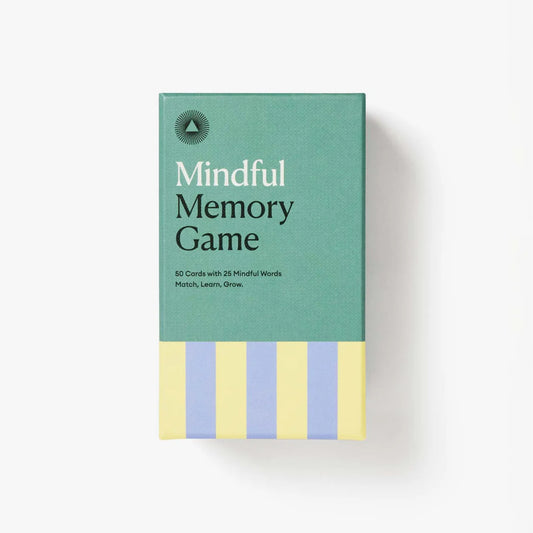 Mindful Memory Game