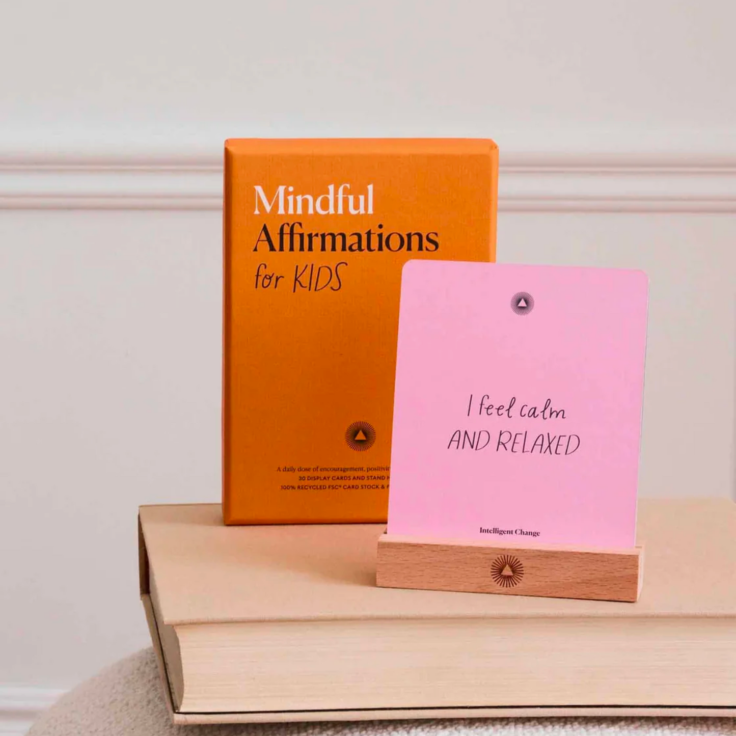 Mindful Affirmation cards For Kids