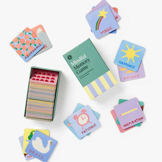 Mindful Memory Game