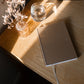Mocha Brown Linen Notebook