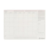 Monthly Desk Pad