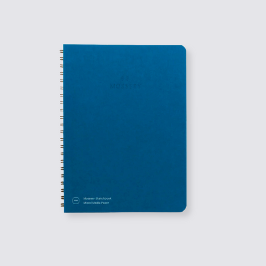 A5 NoteBook Blank Plain Notepad Sketching Art Journal Hardback Pages UK  Seller