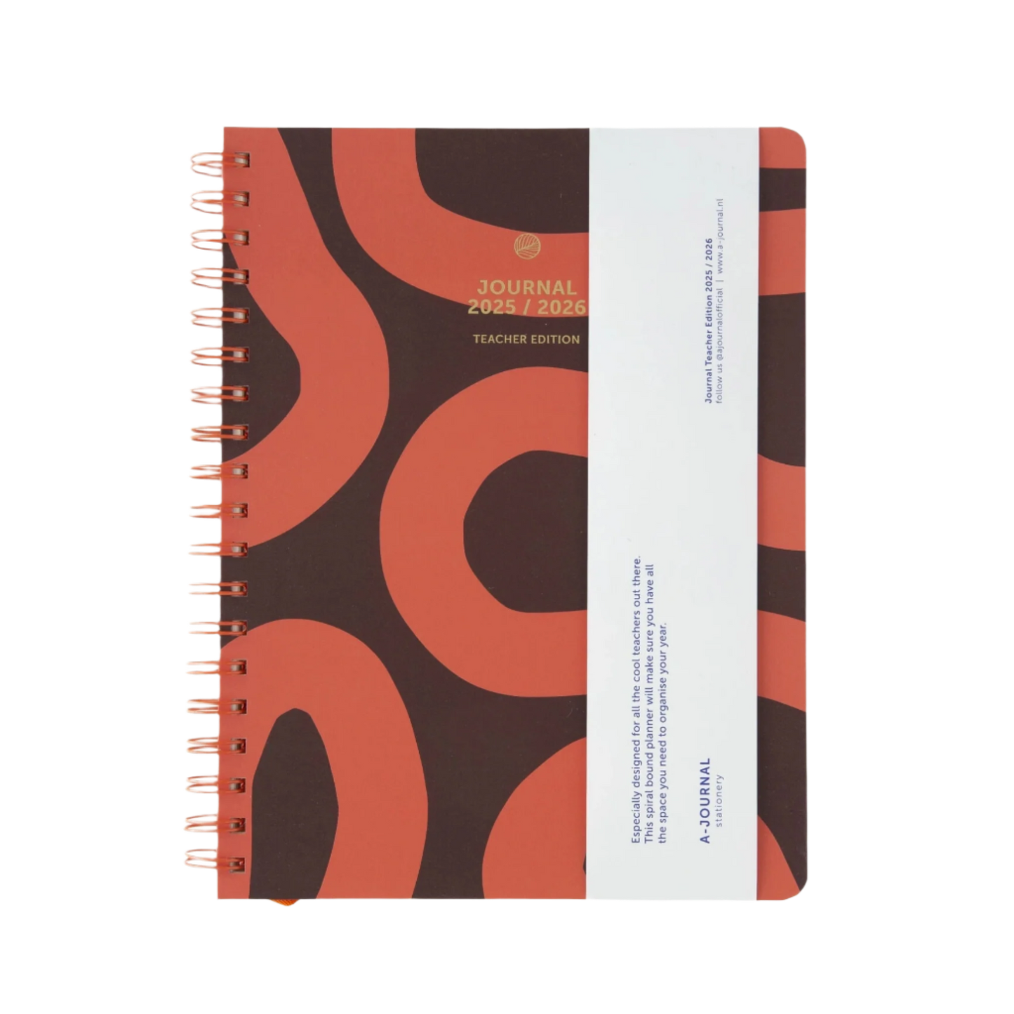2025-2026 Academic Diary - Teacher's Edition