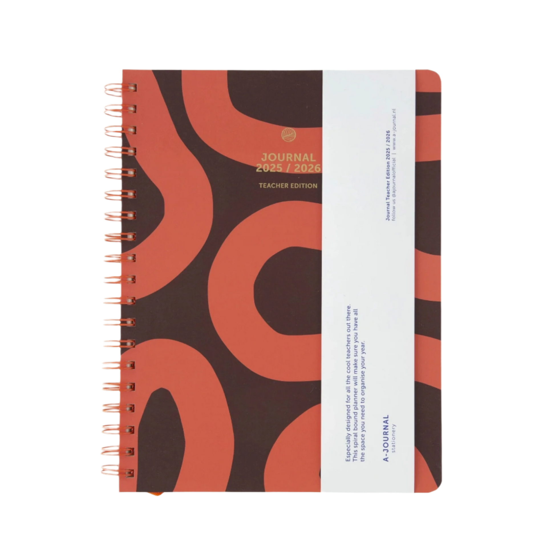 2025-2026 Academic Diary - Teacher's Edition