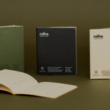 2026 Nahe Pocket Monthly Diary - Ivory