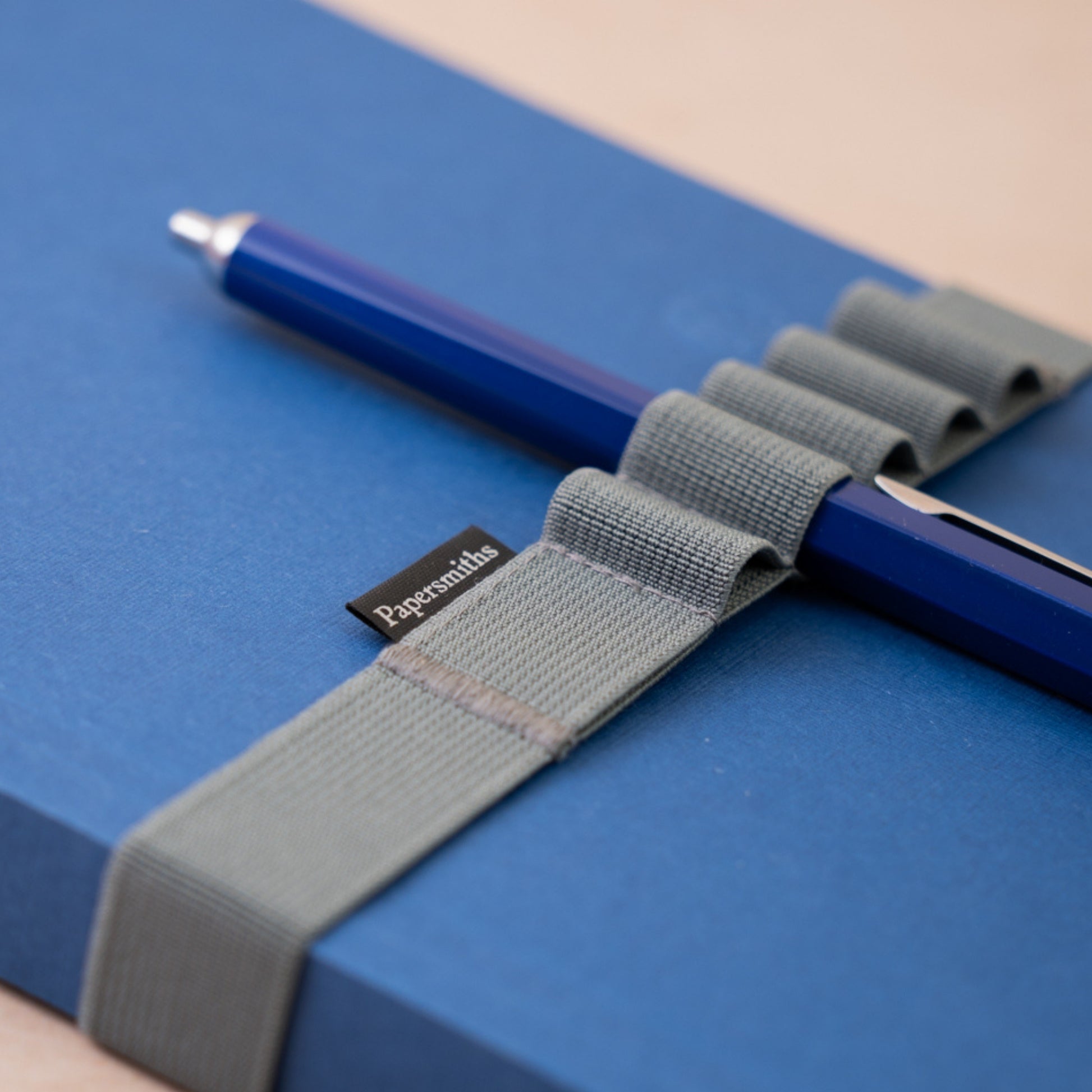 A4 Notebook Band - Grey