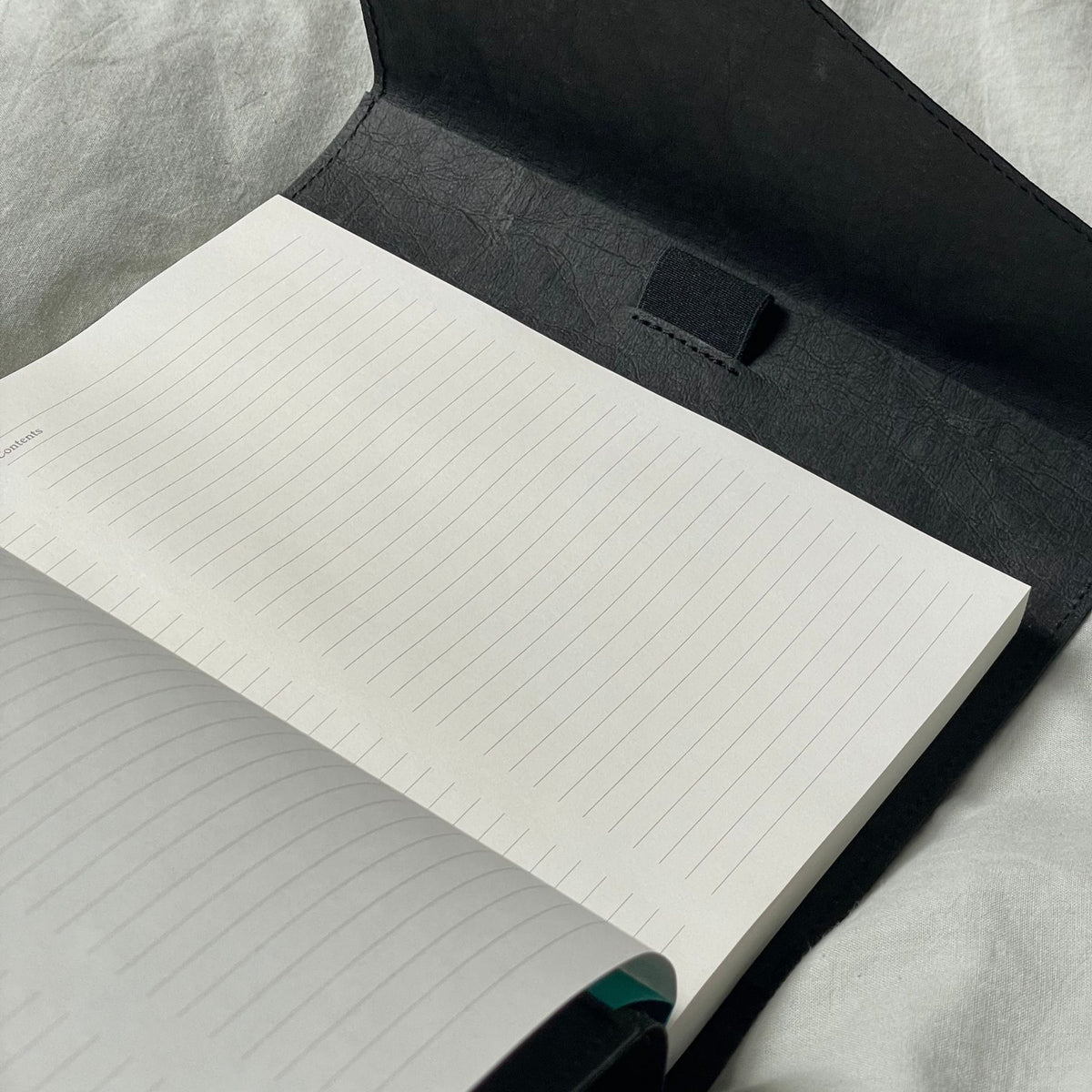 Paper Notebook Cases Pulp Notebook Case - Black – Papersmiths