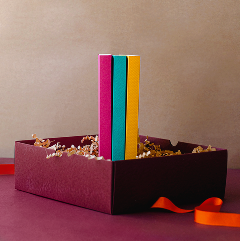 Clifton Notebook Trio